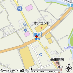 チャンピオン川崎店周辺の地図