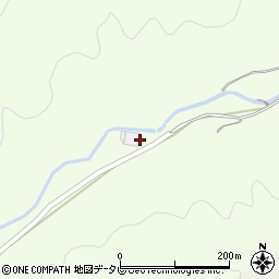 福岡県豊前市馬場479周辺の地図