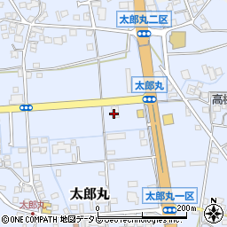 株式会社サニクリーン九州ハウスクリーニング飯塚営業所周辺の地図