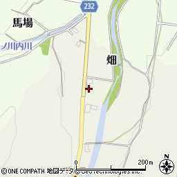 福岡県豊前市畑2366周辺の地図