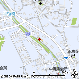 中国料理 大連周辺の地図