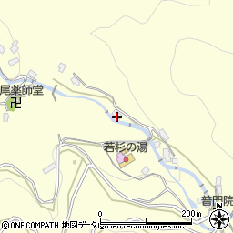 福岡県糟屋郡篠栗町若杉237周辺の地図
