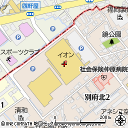 ハニーズ福岡東店周辺の地図