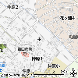 有限会社神道不動産周辺の地図