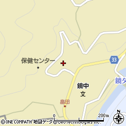 山村診療所周辺の地図
