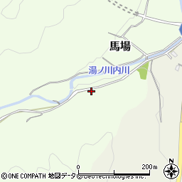 福岡県豊前市馬場509周辺の地図