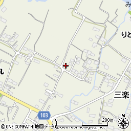 福岡県豊前市市丸67周辺の地図