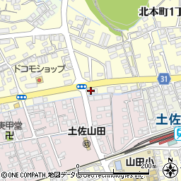 あけぼの街道佐々木歯科医院周辺の地図