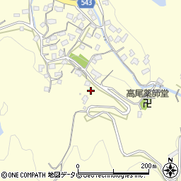 福岡県糟屋郡篠栗町若杉920周辺の地図