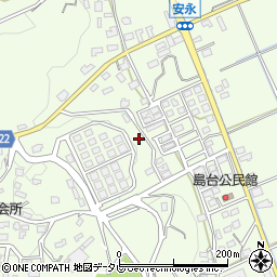 福岡県田川郡大任町大行事4172周辺の地図