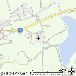 福岡県糸島市志摩野北3979周辺の地図