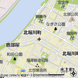 泉・石材店周辺の地図