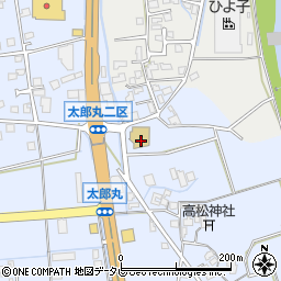 常楽寺保育園保育所周辺の地図