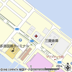 株式会社三菱電機ライフネットワーク　法人第一統括部周辺の地図