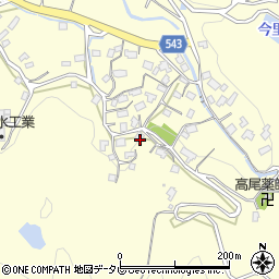 福岡県糟屋郡篠栗町若杉939周辺の地図
