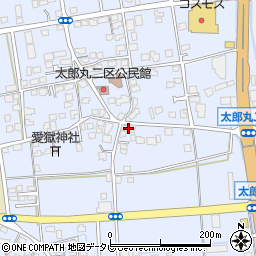 田中産業有限会社周辺の地図