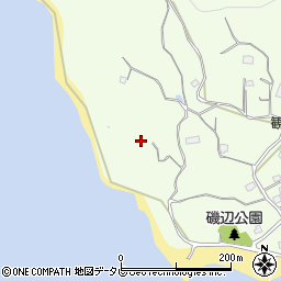 福岡県福岡市西区能古1344周辺の地図