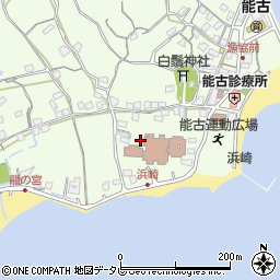 福岡県福岡市西区能古775-1周辺の地図