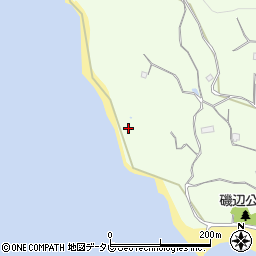 福岡県福岡市西区能古1341周辺の地図