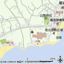 福岡県福岡市西区能古790-1周辺の地図