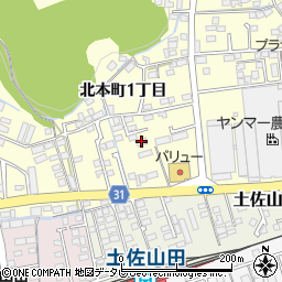 カームネス岡本４周辺の地図