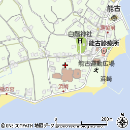 福岡県福岡市西区能古769周辺の地図