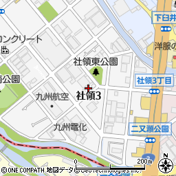 ヨコハマタイヤジャパン東営業所周辺の地図