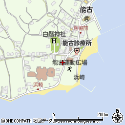 福岡県福岡市西区能古730-2周辺の地図