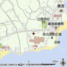 福岡県福岡市西区能古772周辺の地図