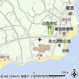 福岡県福岡市西区能古770周辺の地図
