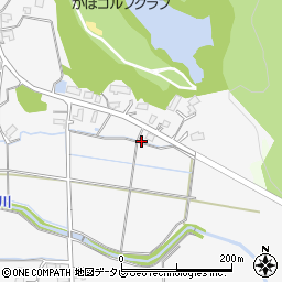 福岡県飯塚市筒野570周辺の地図