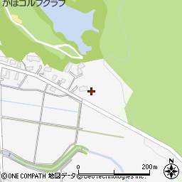 福岡県飯塚市筒野559周辺の地図