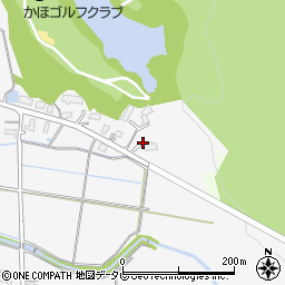 福岡県飯塚市筒野565周辺の地図