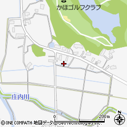 福岡県飯塚市筒野596周辺の地図