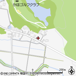 福岡県飯塚市筒野568周辺の地図