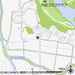 福岡県飯塚市筒野612周辺の地図