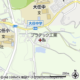 三井ケミカル株式会社周辺の地図