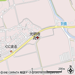 福岡県飯塚市津原620周辺の地図