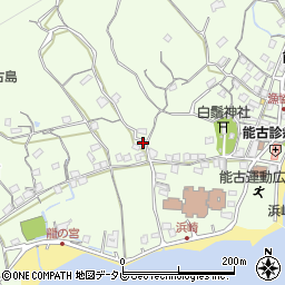 福岡県福岡市西区能古905-1周辺の地図
