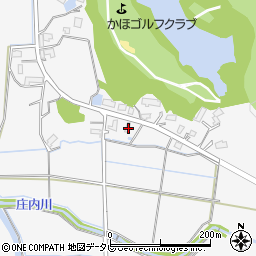 福岡県飯塚市筒野613周辺の地図