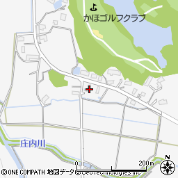 福岡県飯塚市筒野614周辺の地図