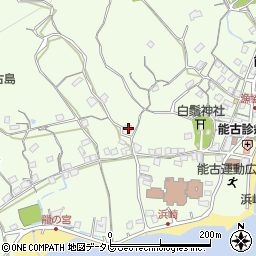 福岡県福岡市西区能古905周辺の地図