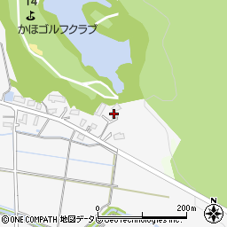 福岡県飯塚市筒野747周辺の地図