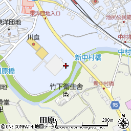クラブハウス川崎支店周辺の地図