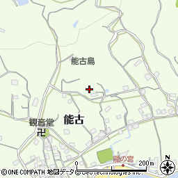 福岡県福岡市西区能古1143周辺の地図