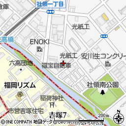 柴田運送周辺の地図