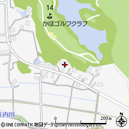 福岡県飯塚市筒野737周辺の地図