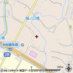 福岡県豊前市八屋517周辺の地図