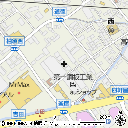 ロッキーグループ・福北興業株式会社周辺の地図