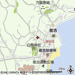 福岡県福岡市西区能古684周辺の地図
